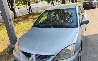 Mitsubishi Lancer IX, 2004 год, 285 000 рублей, 1 фотография