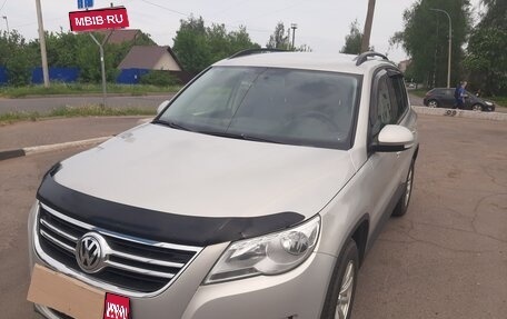 Volkswagen Tiguan I, 2011 год, 1 200 000 рублей, 1 фотография