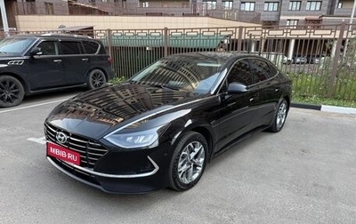 Hyundai Sonata VIII, 2020 год, 2 400 000 рублей, 1 фотография