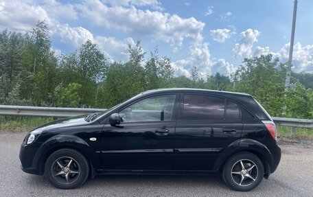 KIA Rio II, 2011 год, 590 000 рублей, 1 фотография