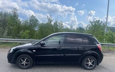 KIA Rio II, 2011 год, 590 000 рублей, 1 фотография