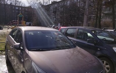 KIA Rio IV, 2020 год, 1 650 000 рублей, 1 фотография