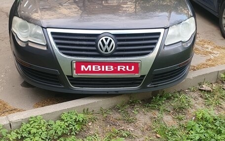 Volkswagen Passat B6, 2008 год, 505 000 рублей, 1 фотография