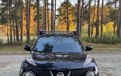 Nissan Juke II, 2013 год, 1 100 000 рублей, 1 фотография