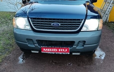 Ford Explorer III, 2002 год, 423 000 рублей, 1 фотография