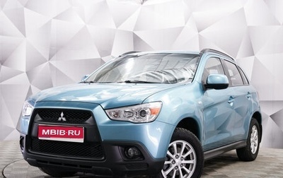 Mitsubishi ASX I рестайлинг, 2012 год, 1 075 000 рублей, 1 фотография