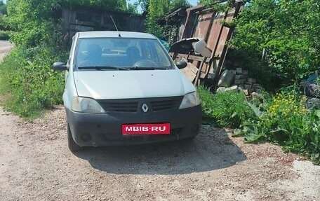 Renault Logan I, 2005 год, 255 000 рублей, 1 фотография