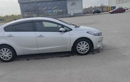 KIA Cerato III, 2018 год, 925 000 рублей, 1 фотография