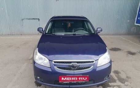 Chevrolet Epica, 2011 год, 600 000 рублей, 1 фотография