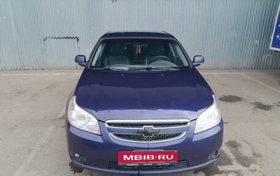 Chevrolet Epica, 2011 год, 600 000 рублей, 1 фотография
