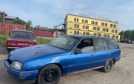 Opel Omega A, 1990 год, 45 000 рублей, 1 фотография