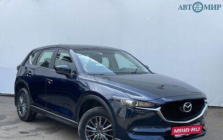 Mazda CX-5 II, 2021 год, 3 020 000 рублей, 3 фотография