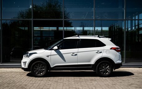 Hyundai Creta I рестайлинг, 2020 год, 1 950 000 рублей, 7 фотография