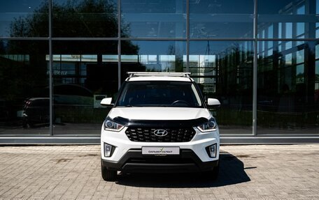 Hyundai Creta I рестайлинг, 2020 год, 1 950 000 рублей, 3 фотография