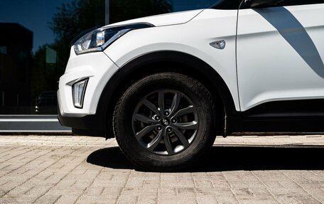Hyundai Creta I рестайлинг, 2020 год, 1 950 000 рублей, 9 фотография