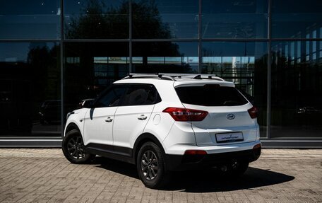 Hyundai Creta I рестайлинг, 2020 год, 1 950 000 рублей, 6 фотография