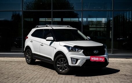 Hyundai Creta I рестайлинг, 2020 год, 1 950 000 рублей, 5 фотография