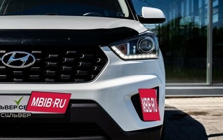 Hyundai Creta I рестайлинг, 2020 год, 1 950 000 рублей, 10 фотография
