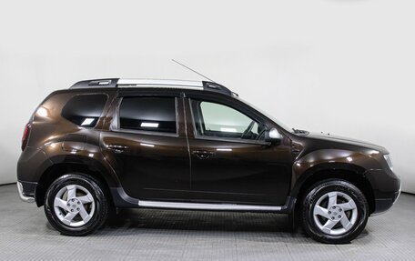 Renault Duster I рестайлинг, 2016 год, 1 275 000 рублей, 4 фотография