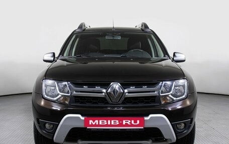 Renault Duster I рестайлинг, 2016 год, 1 275 000 рублей, 2 фотография