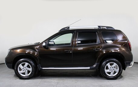 Renault Duster I рестайлинг, 2016 год, 1 275 000 рублей, 8 фотография