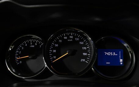 Renault Duster I рестайлинг, 2016 год, 1 275 000 рублей, 13 фотография