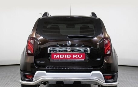 Renault Duster I рестайлинг, 2016 год, 1 275 000 рублей, 6 фотография