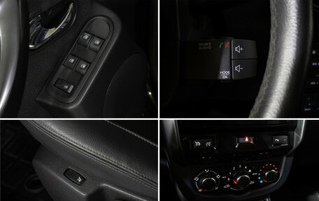 Renault Duster I рестайлинг, 2016 год, 1 275 000 рублей, 18 фотография