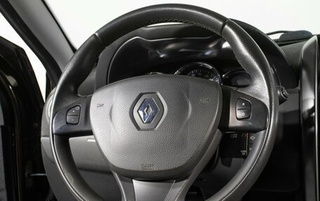 Renault Duster I рестайлинг, 2016 год, 1 275 000 рублей, 17 фотография