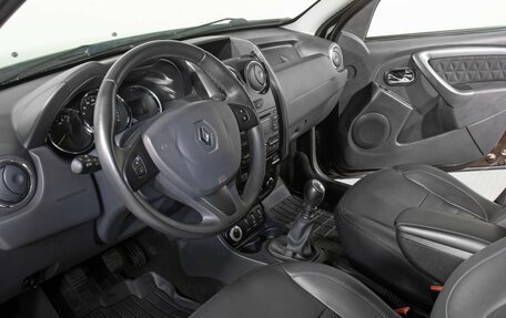 Renault Duster I рестайлинг, 2016 год, 1 275 000 рублей, 16 фотография