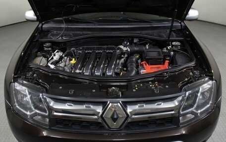 Renault Duster I рестайлинг, 2016 год, 1 275 000 рублей, 9 фотография