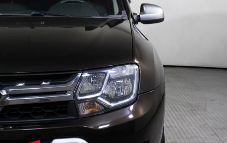 Renault Duster I рестайлинг, 2016 год, 1 275 000 рублей, 19 фотография
