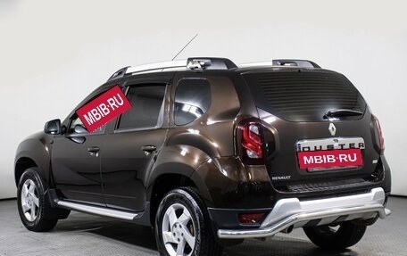 Renault Duster I рестайлинг, 2016 год, 1 275 000 рублей, 7 фотография