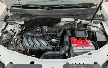 Nissan Terrano III, 2018 год, 1 155 000 рублей, 7 фотография