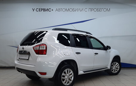 Nissan Terrano III, 2018 год, 1 155 000 рублей, 3 фотография