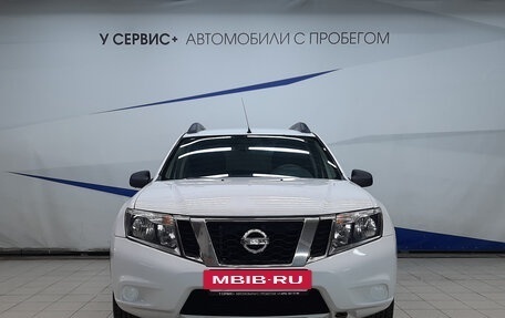 Nissan Terrano III, 2018 год, 1 155 000 рублей, 6 фотография