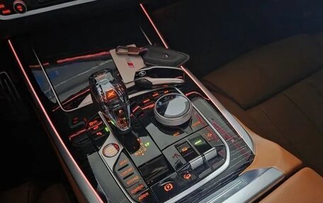 BMW X7, 2022 год, 7 500 000 рублей, 12 фотография