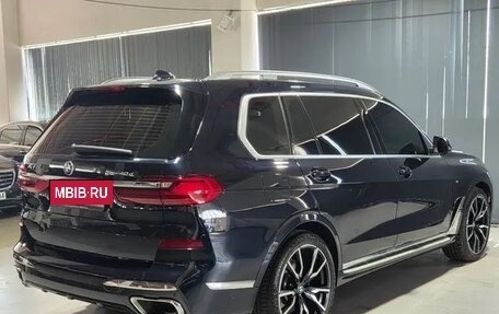 BMW X7, 2022 год, 7 500 000 рублей, 2 фотография