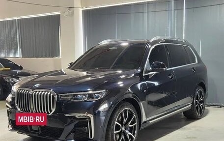 BMW X7, 2022 год, 7 500 000 рублей, 3 фотография