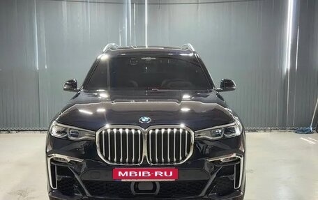 BMW X7, 2022 год, 7 500 000 рублей, 5 фотография