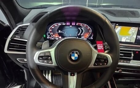 BMW X7, 2022 год, 7 500 000 рублей, 9 фотография