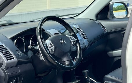 Citroen C-Crosser, 2011 год, 1 180 000 рублей, 9 фотография