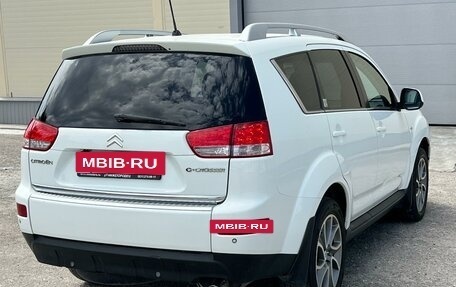 Citroen C-Crosser, 2011 год, 1 180 000 рублей, 5 фотография