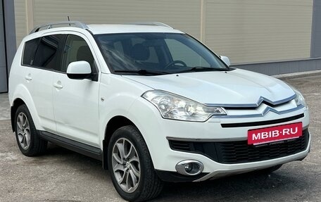 Citroen C-Crosser, 2011 год, 1 180 000 рублей, 3 фотография