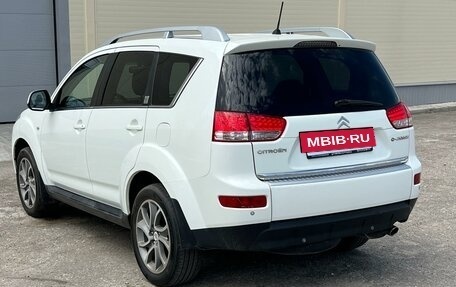Citroen C-Crosser, 2011 год, 1 180 000 рублей, 7 фотография