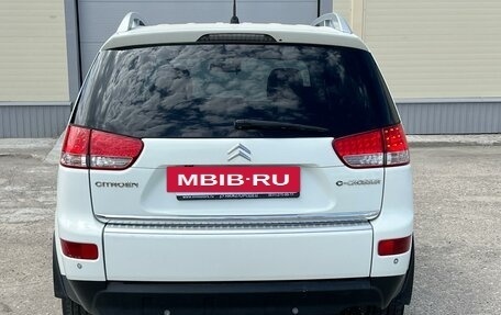 Citroen C-Crosser, 2011 год, 1 180 000 рублей, 6 фотография