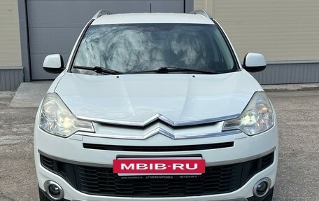 Citroen C-Crosser, 2011 год, 1 180 000 рублей, 2 фотография