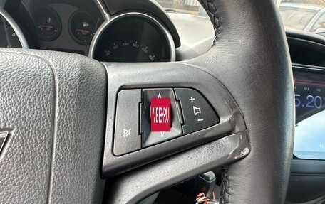 Chevrolet Cruze II, 2010 год, 750 000 рублей, 10 фотография