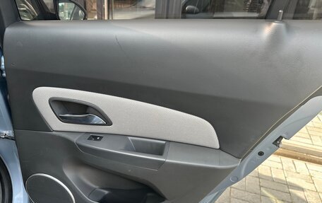 Chevrolet Cruze II, 2010 год, 750 000 рублей, 22 фотография