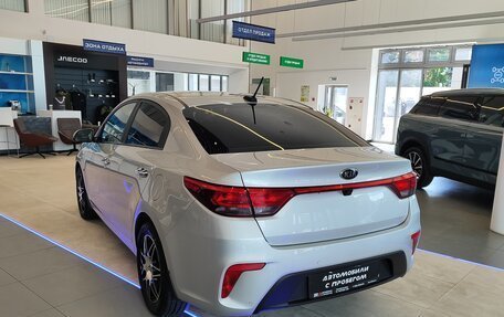 KIA Rio IV, 2018 год, 1 490 000 рублей, 7 фотография